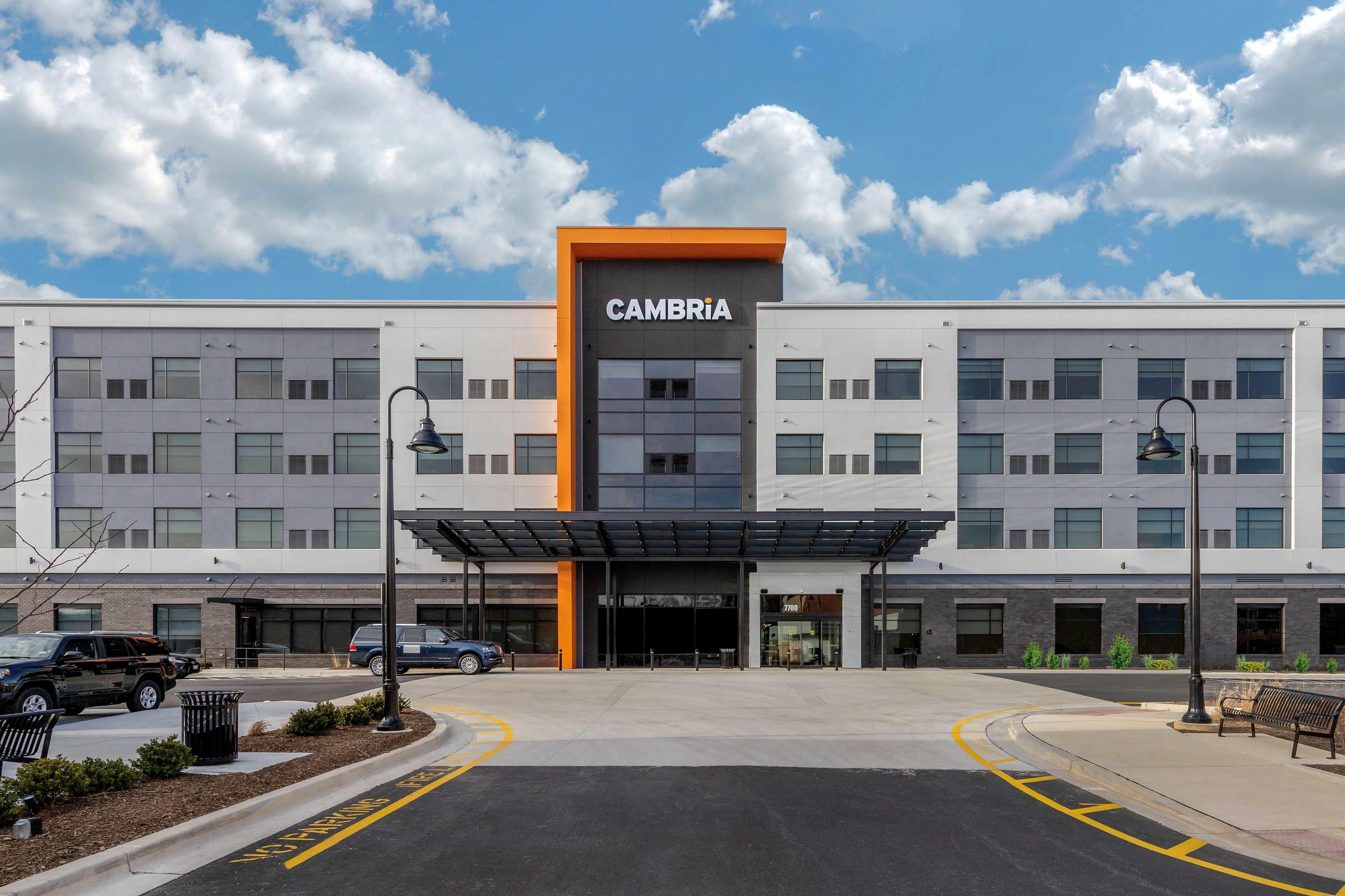 Cambria Hotel - Arundel Mills BWI Airport Hanover Kültér fotó